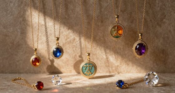 spiritual allure of jewelry