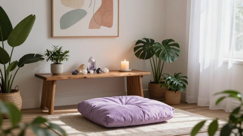 spiritual decor selection tips