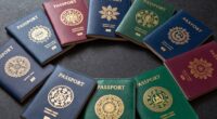 spiritual passport holder selection