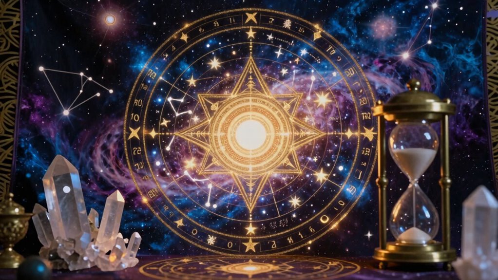 spiritual timing similarities explored