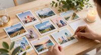 spiritually aligned vision board