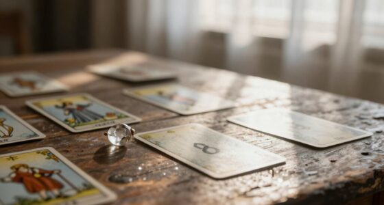 sudden cessation of angel signs