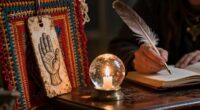 superstition vs spiritual meaning