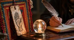superstition vs spiritual meaning