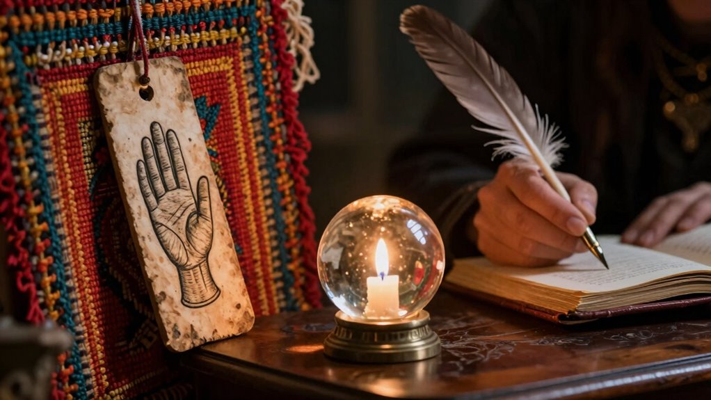 superstition vs spiritual meaning