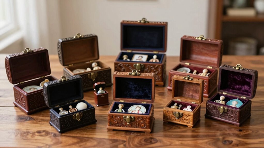 top 10 remembrance keepsake boxes