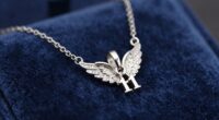 top 111 angel necklace inspirations