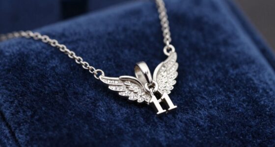 top 111 angel necklace inspirations