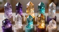 top 12 crystal sets