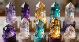 top 12 crystal sets