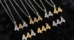 top 15 angel necklaces