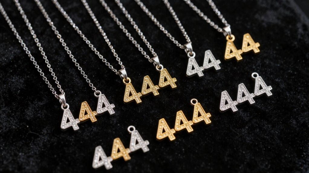 top 15 angel necklaces