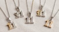 top 2026 angel necklaces