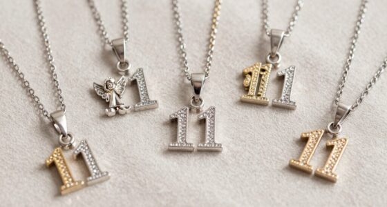 top 2026 angel necklaces