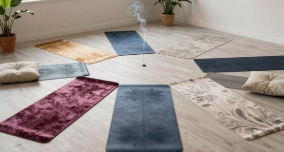 top 6 premium yoga mats