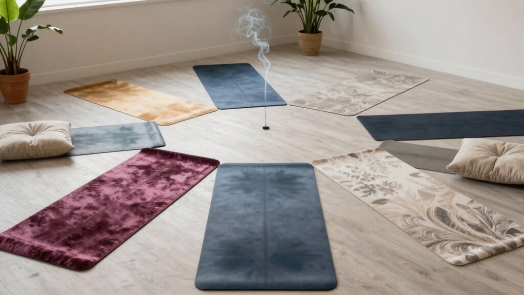 top 6 premium yoga mats