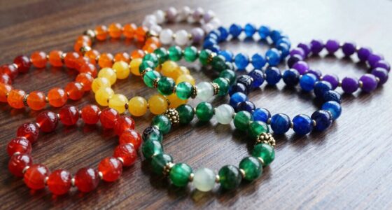 top 7 chakra bracelets