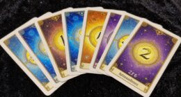 top 7 numerology cards
