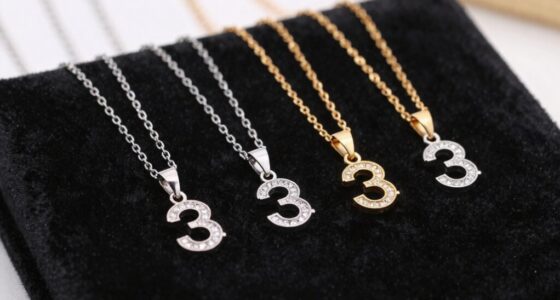 top 8 angel necklaces
