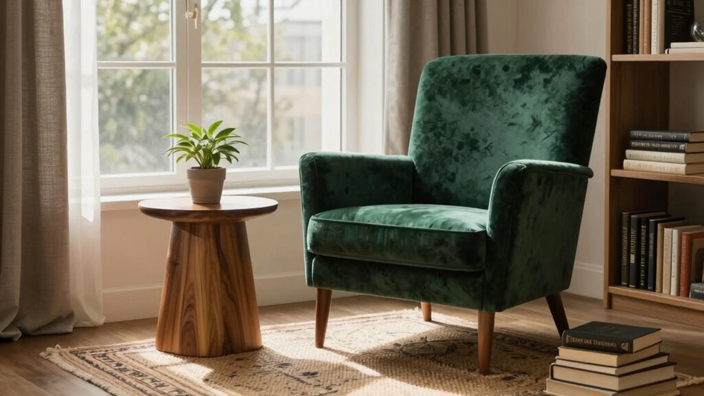 top accent chairs for reading