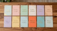 top affirmation card sets