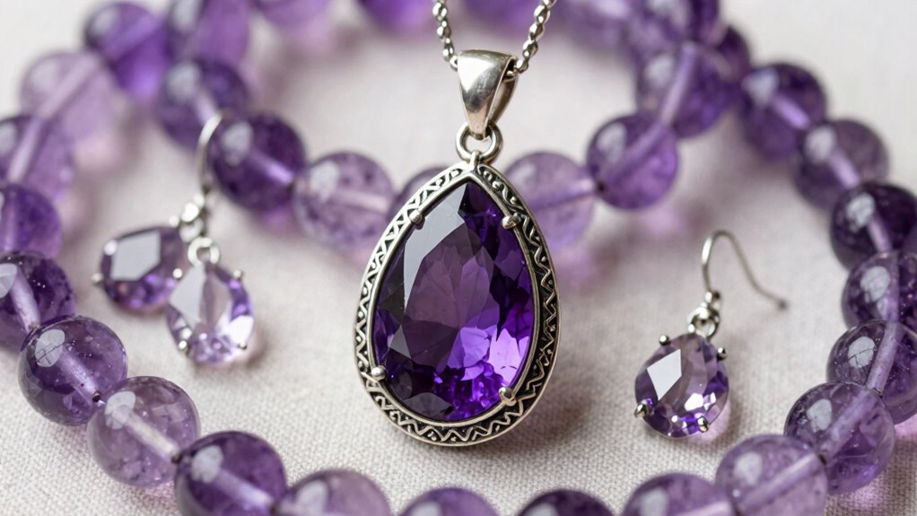 top amethyst jewelry picks