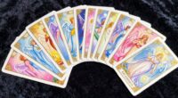 top angel card decks