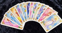 top angel card decks