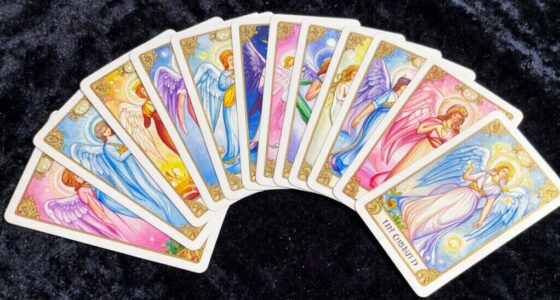 top angel card decks