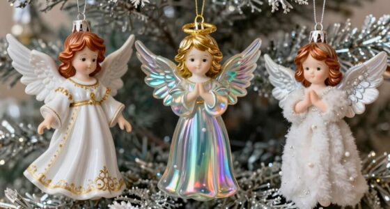 top angel christmas ornaments