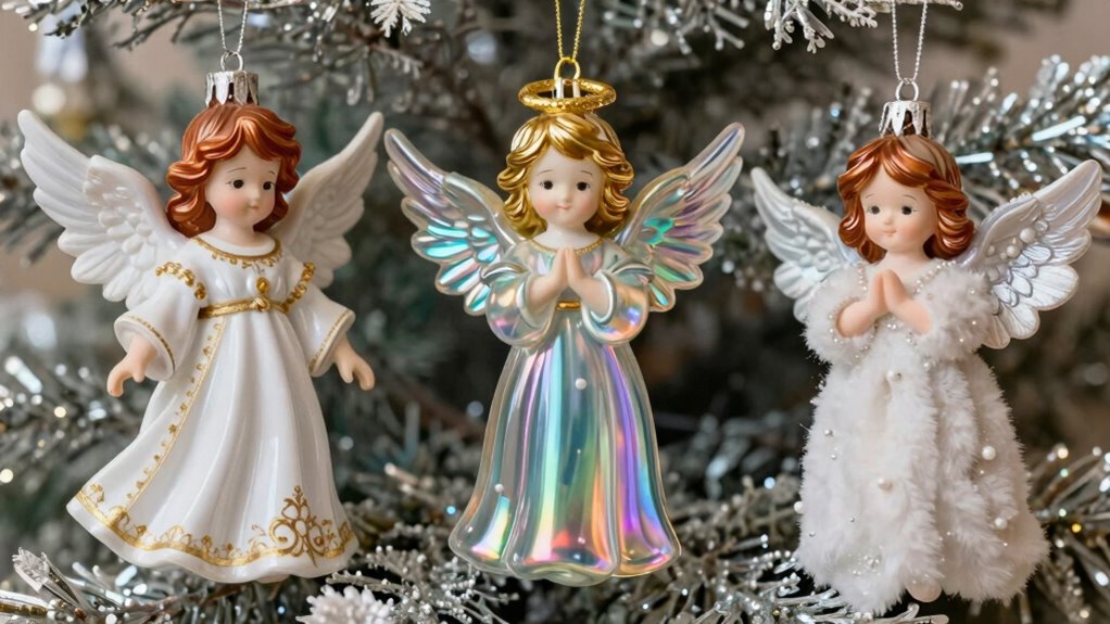 top angel christmas ornaments