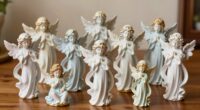 top angel figurine picks