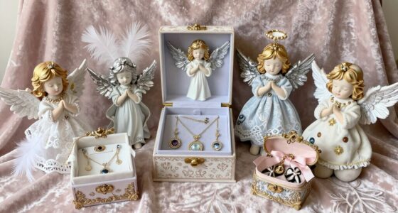 top angel gift sets