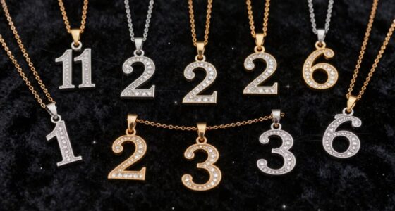 top angel jewelry gift sets