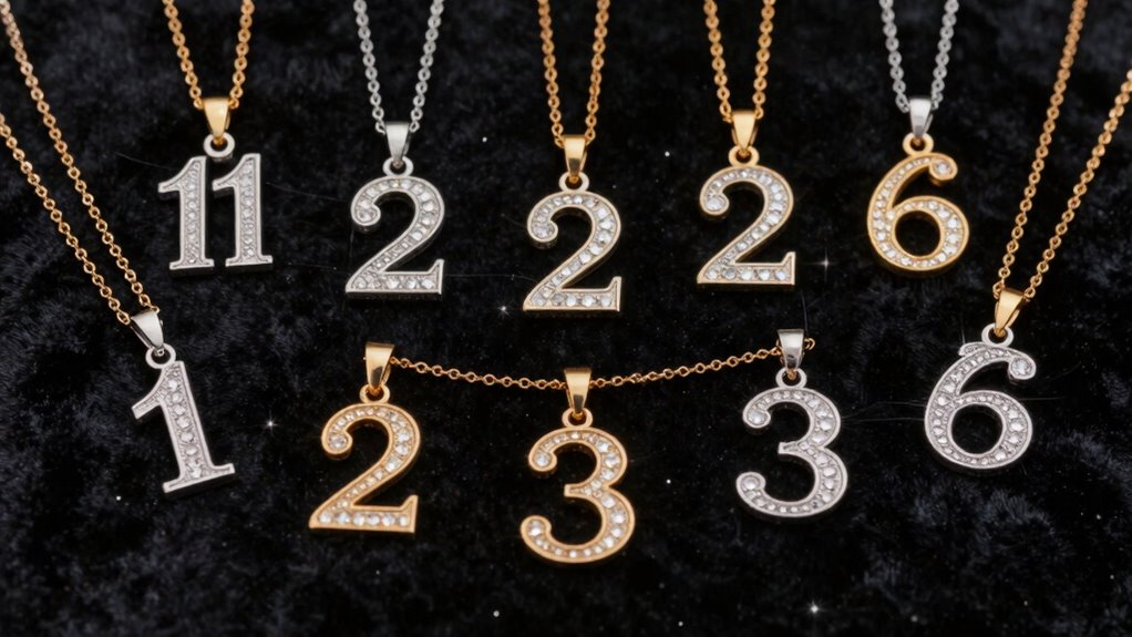 top angel jewelry gift sets