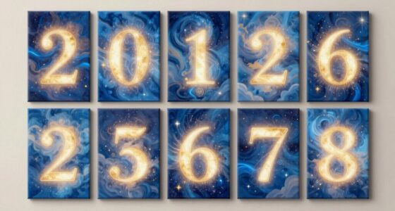 top angel number canvas prints