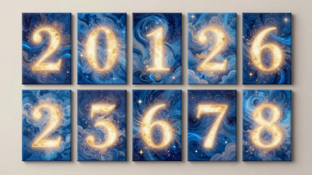 top angel number canvas prints