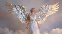 top angel wings costumes