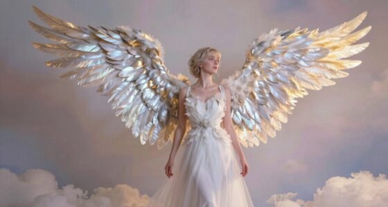 top angel wings costumes