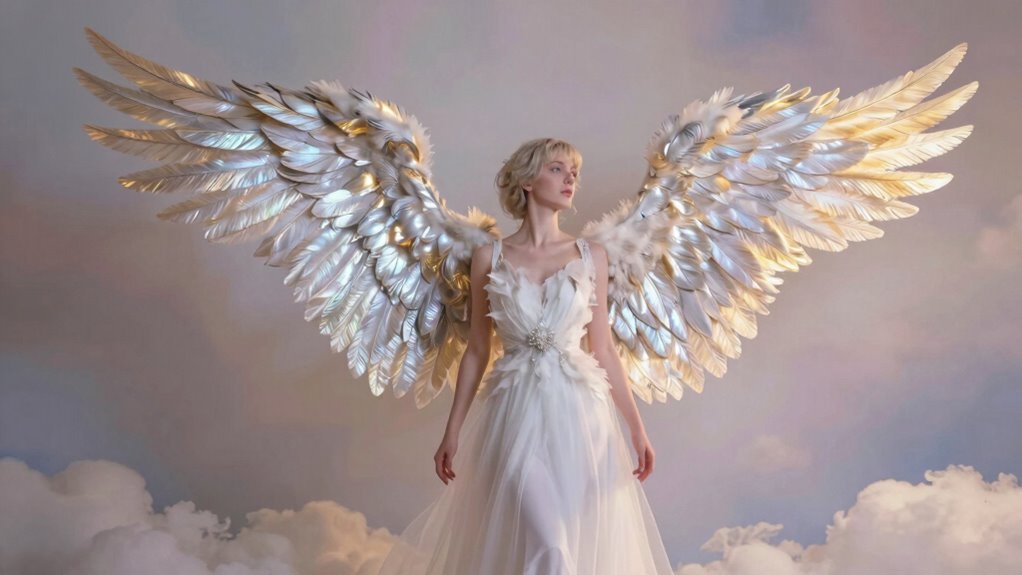 top angel wings costumes