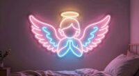top bedroom angel signs