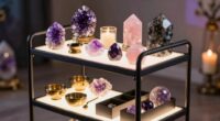 top carts for ritual tools