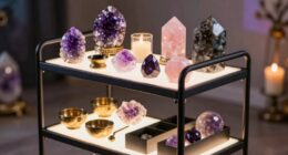 top carts for ritual tools