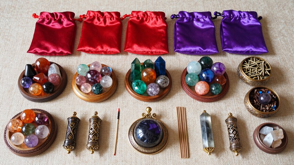 top chakra balancing kits
