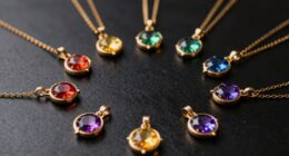 top chakra jewelry sets