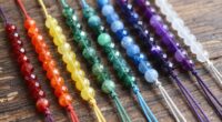 top chakra mala necklaces