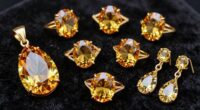 top citrine jewelry picks