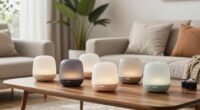 top compact apartment diffusers
