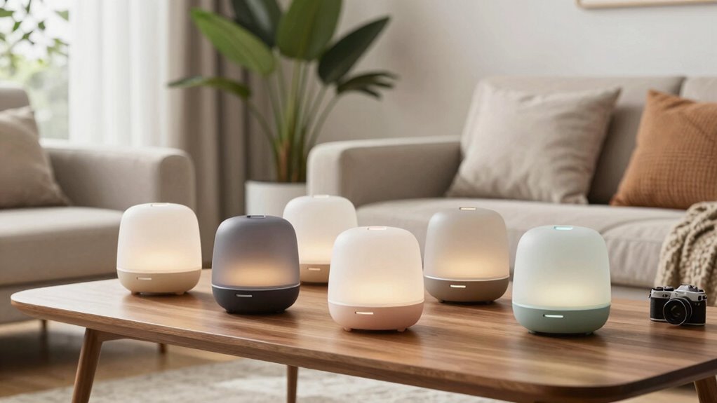 top compact apartment diffusers