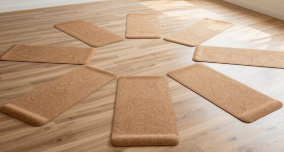 top cork yoga mats